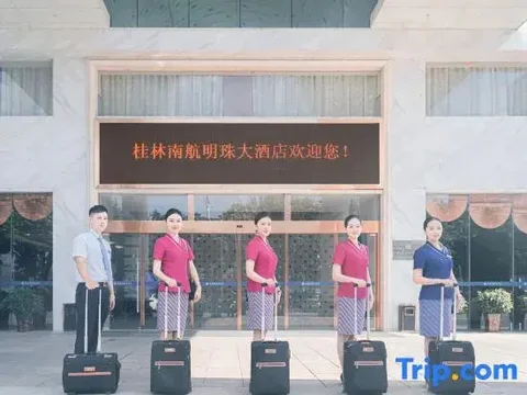Гуйлинь: Golden Dragon Airlines Grand Hotel