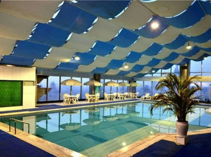 Нанкин: Suning Universal Hotel
