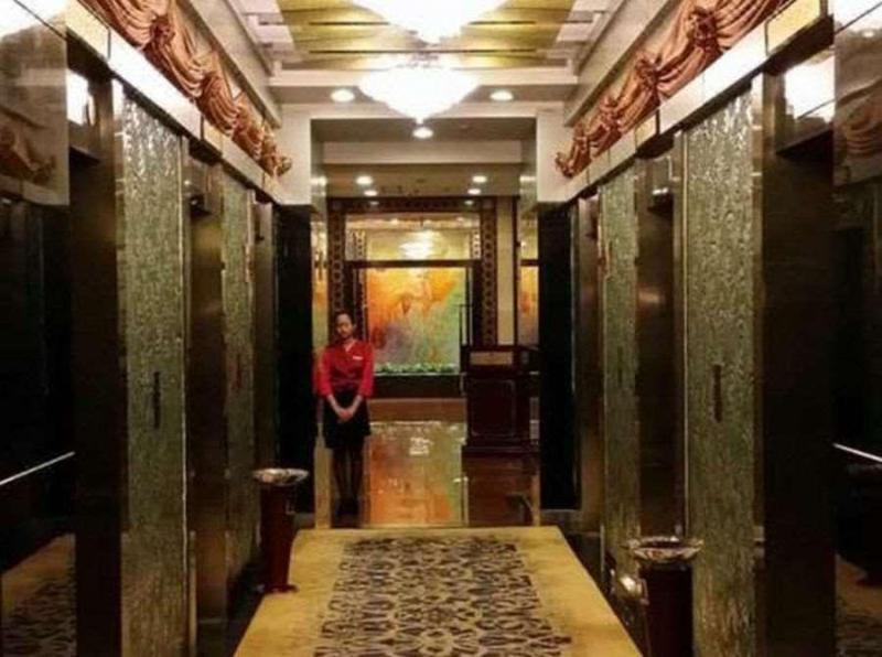 Нанкин: Suning Universal Hotel