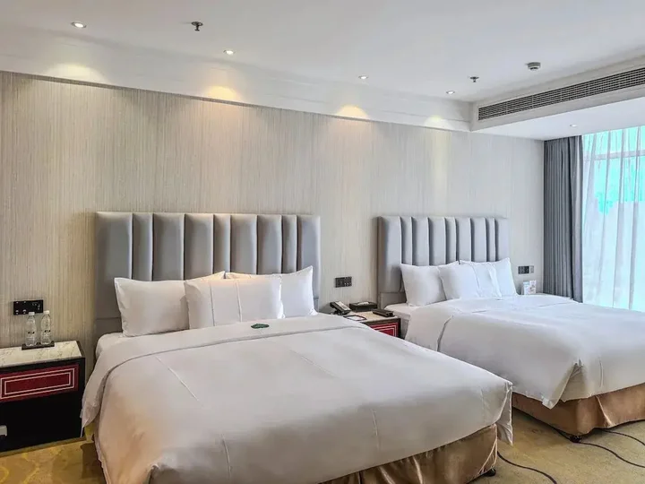 Нанкин: Suning Universal Hotel