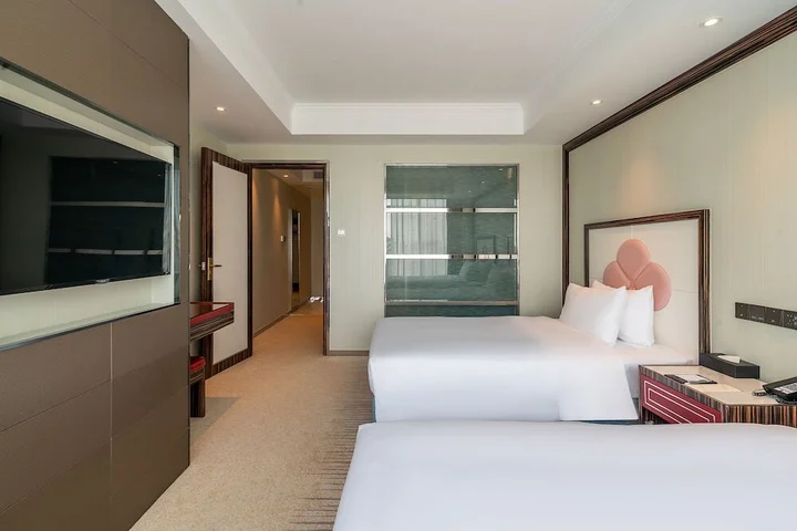 Нанкин: Suning Universal Hotel