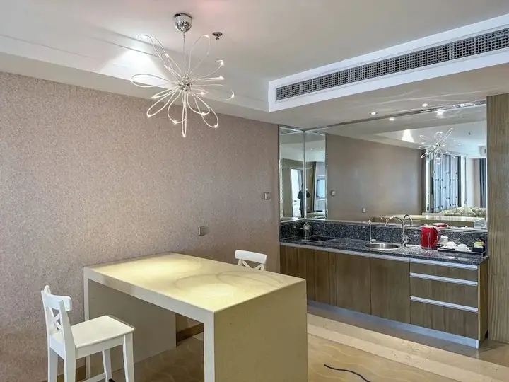 Нанкин: Suning Universal Hotel