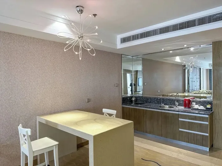 Нанкин: Suning Universal Hotel