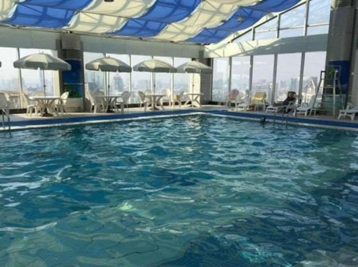 Нанкин: Suning Universal Hotel
