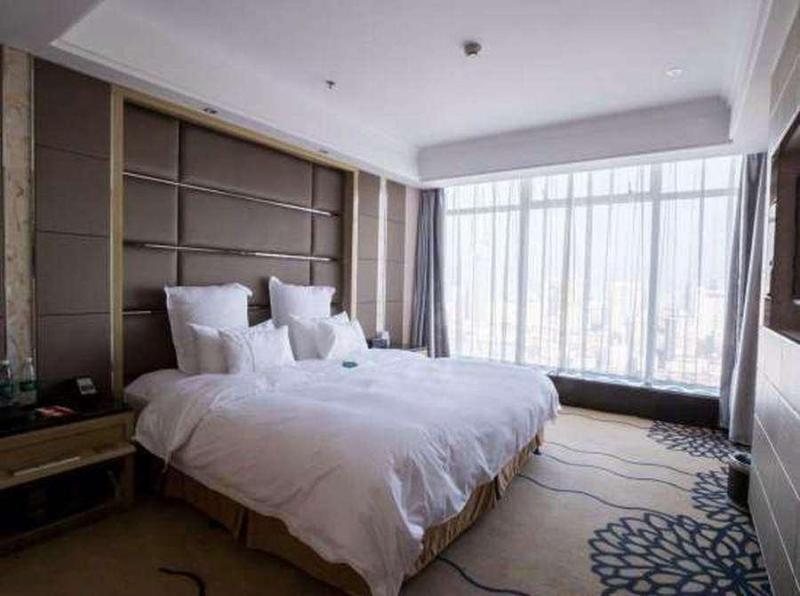 Нанкин: Suning Universal Hotel