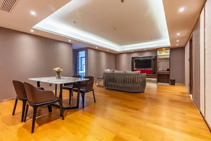 Нанкин: Suning Universal Hotel