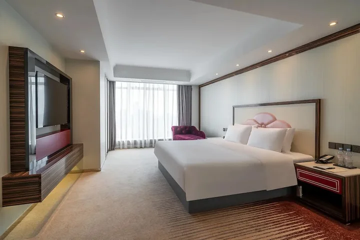 Нанкин: Suning Universal Hotel