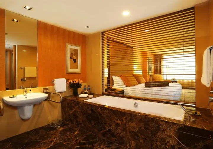 Пекин: InterContinental Beijing Financial Street Hotel
