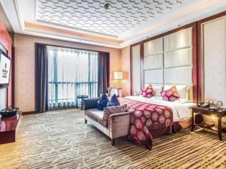 Чунцин: River & Holiday Hotel
