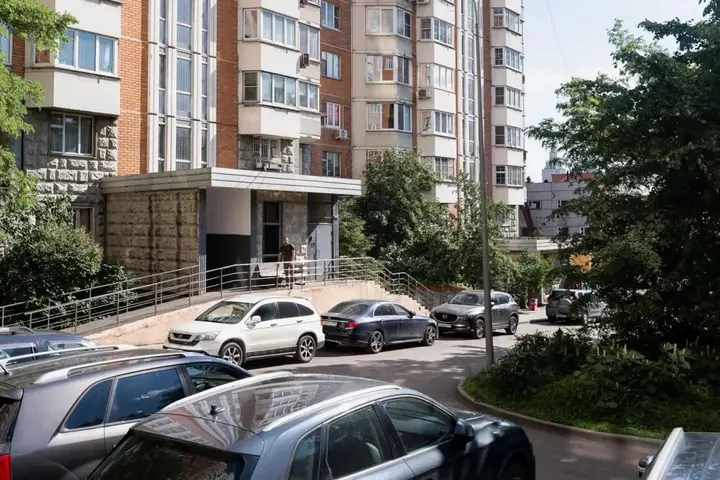 Москва: BestFlat24 (БэстФлэт24) на тупике Малый Краснопрудный