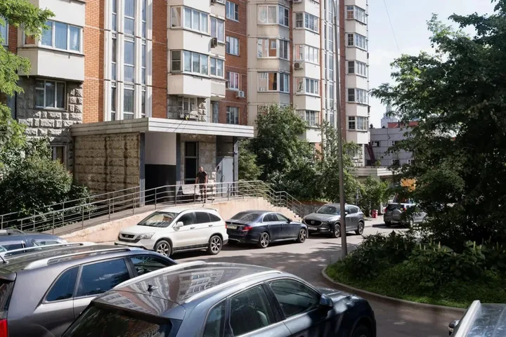 Москва: BestFlat24 (БэстФлэт24) на тупике Малый Краснопрудный