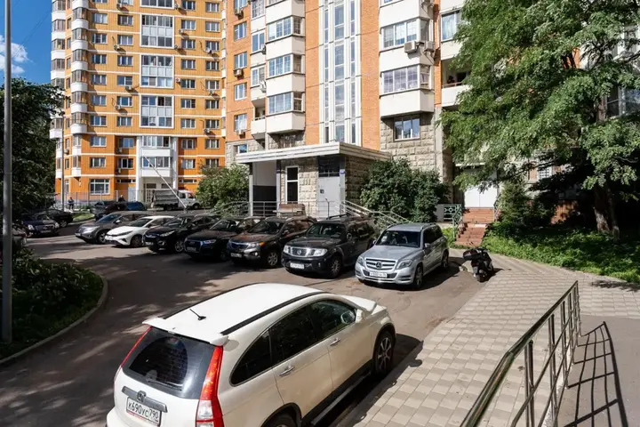 Москва: BestFlat24 (БэстФлэт24) на тупике Малый Краснопрудный