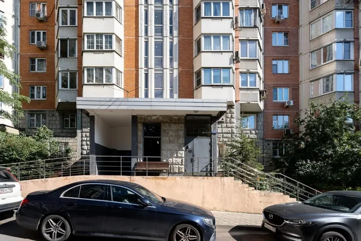 Москва: BestFlat24 (БэстФлэт24) на тупике Малый Краснопрудный