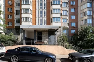 Москва: BestFlat24 (БэстФлэт24) на тупике Малый Краснопрудный