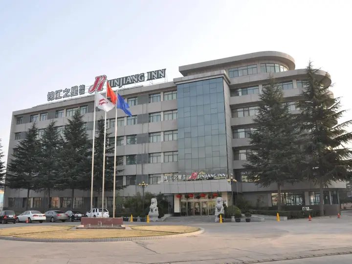 Тяньшуй: Jinjiang Inn Chunfeng Road