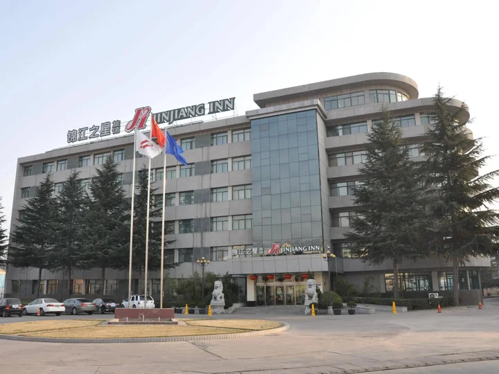 Тяньшуй: Jinjiang Inn Chunfeng Road