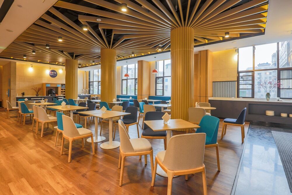 Цзиндэчжэнь: Holiday Inn Express Jingdezhen Taoxichuan by IHG