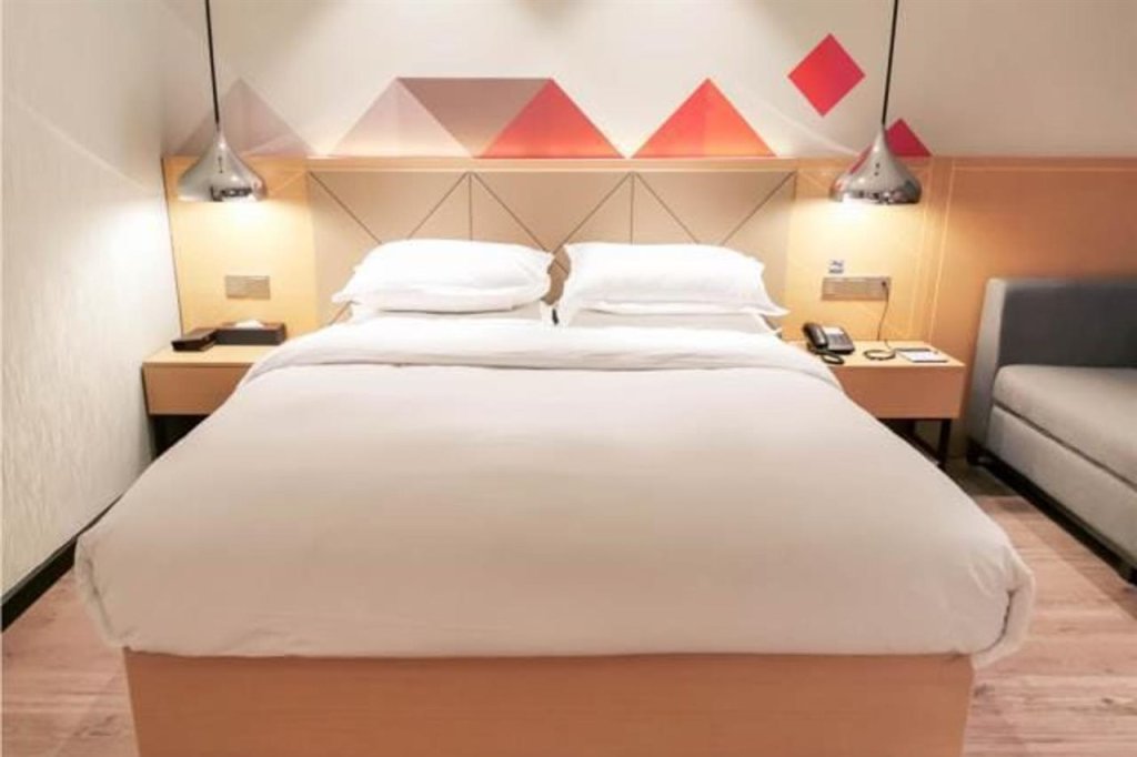 Гуйлинь: Borrman Hotel Guilin Liangjiang Sihu