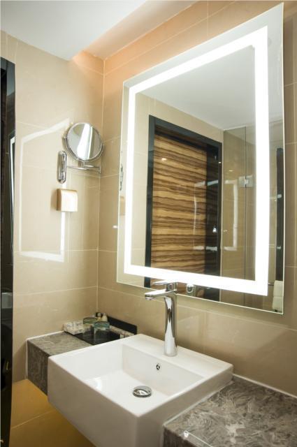 Гуйлинь: Borrman Hotel Guilin Liangjiang Sihu