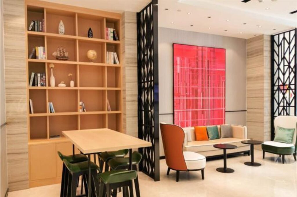 Гуйлинь: Borrman Hotel Guilin Liangjiang Sihu
