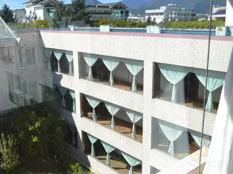 Лицзян: Yunnan Aviation Sightseeing Hotel Lijiang
