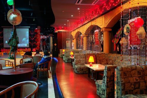 Янчжоу: Tian Di Holiday Hotel