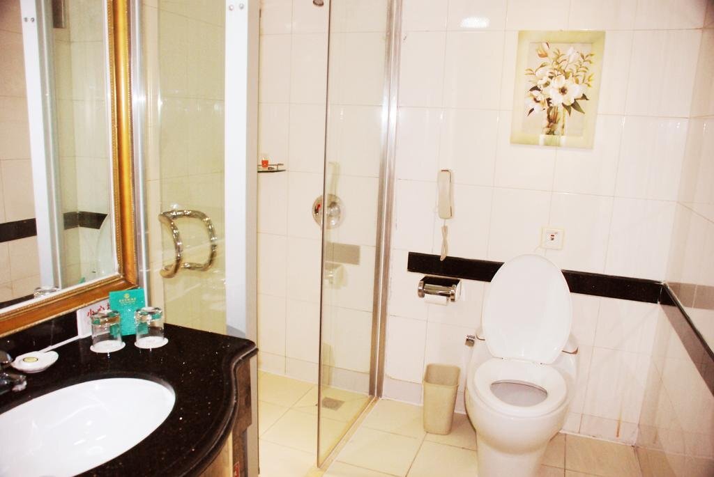 Урумчи: Orient Dynasty Hotel