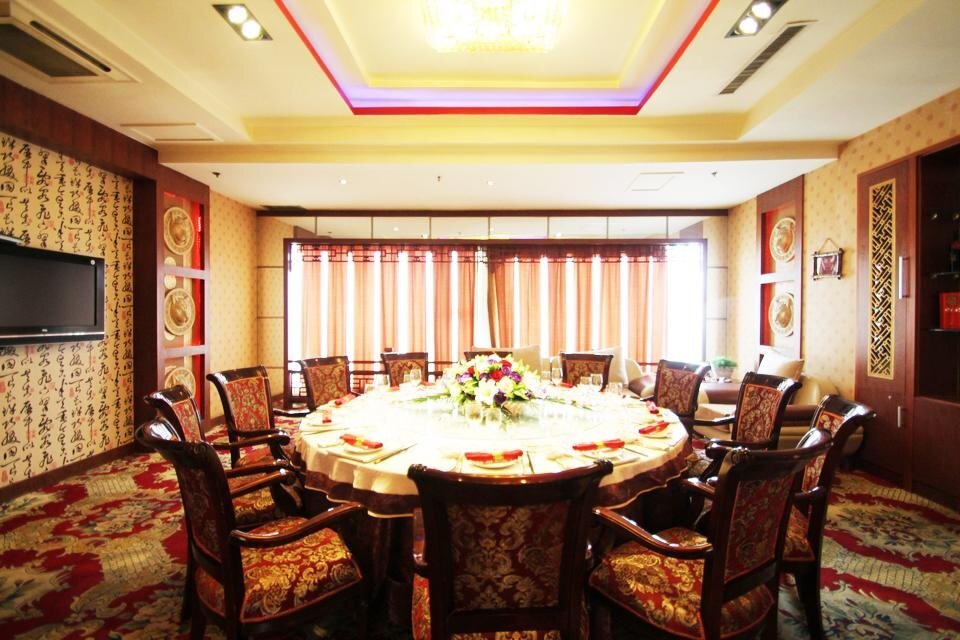 Урумчи: Orient Dynasty Hotel