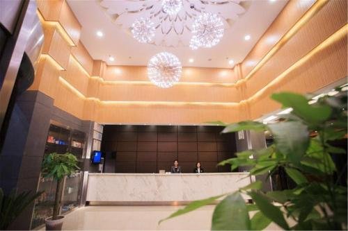 Чжэньцзян: Jingkou Hotel