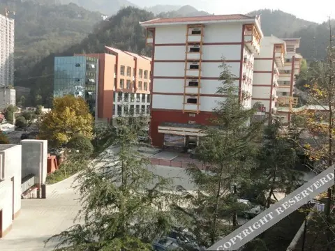 Чунцин: Bashan Jinyuan Hotel