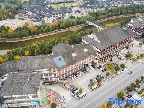 Чунцин: Kaidong Yunding Hotel