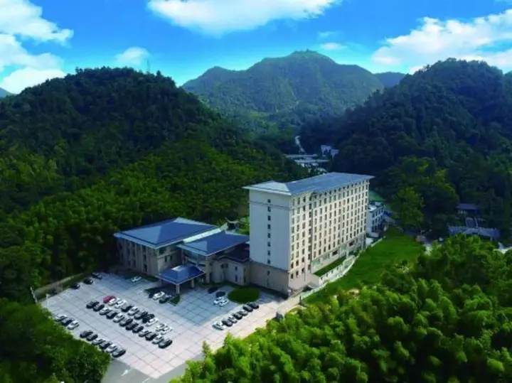 Луань: Nanyue Resort