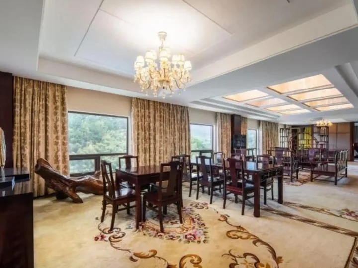 Луань: Nanyue Resort