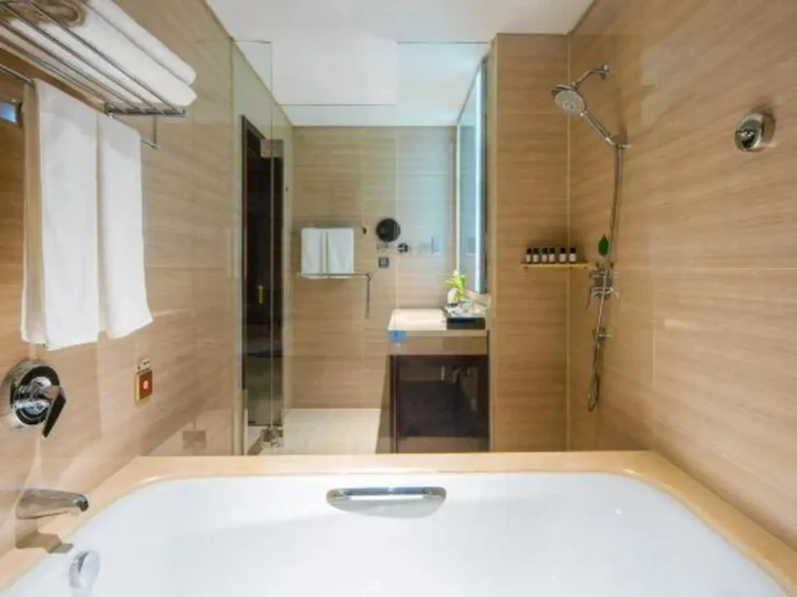 Луань: Nanyue Resort