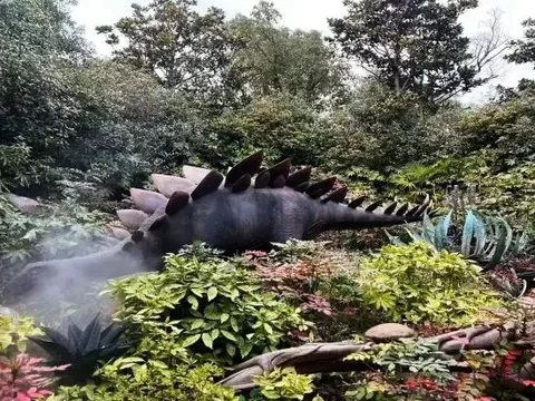 Чанчжоу: Boli Boutique Hotel (Changzhou Dinosaur Park Olympic Sports Center)