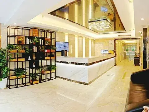 Чанчжоу: Boli Boutique Hotel (Changzhou Dinosaur Park Olympic Sports Center)