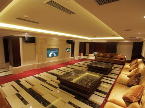 Ордос: The Royal International Hotel