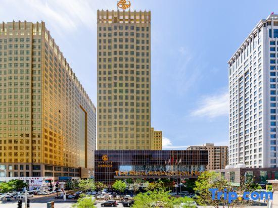 Ордос: The Royal International Hotel