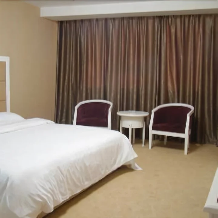 Муданьцзян: Dafuyuan Hotel Mudanjiang