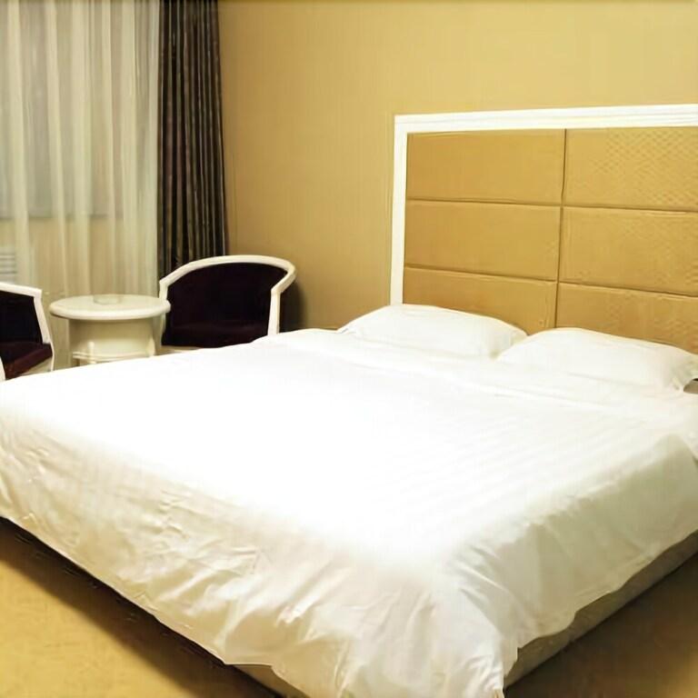Муданьцзян: Dafuyuan Hotel Mudanjiang