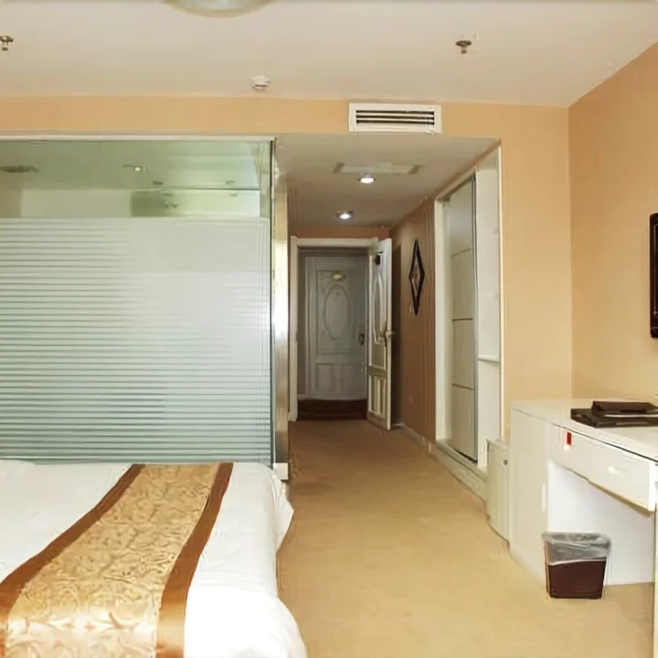 Муданьцзян: Dafuyuan Hotel Mudanjiang