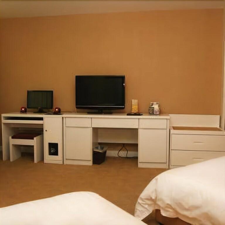Муданьцзян: Dafuyuan Hotel Mudanjiang