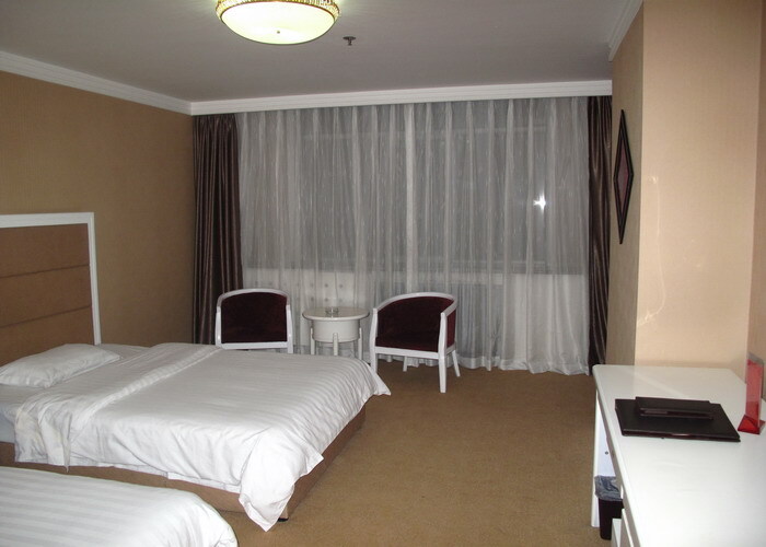Муданьцзян: Dafuyuan Hotel Mudanjiang