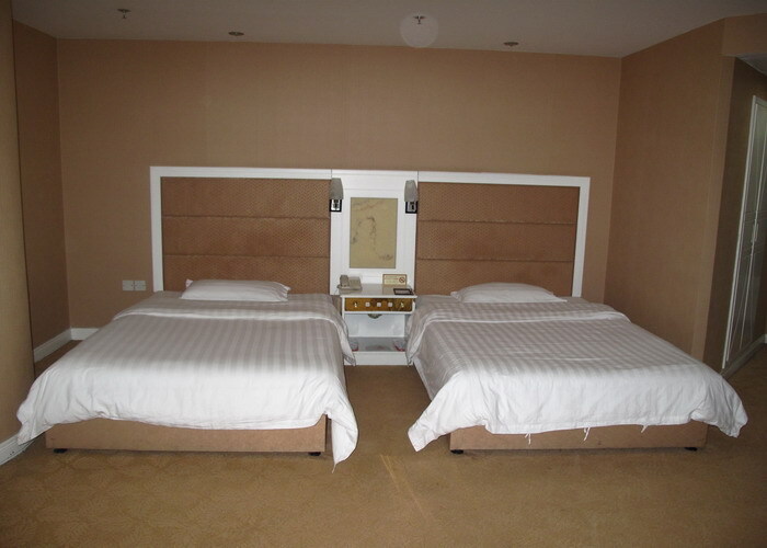 Муданьцзян: Dafuyuan Hotel Mudanjiang