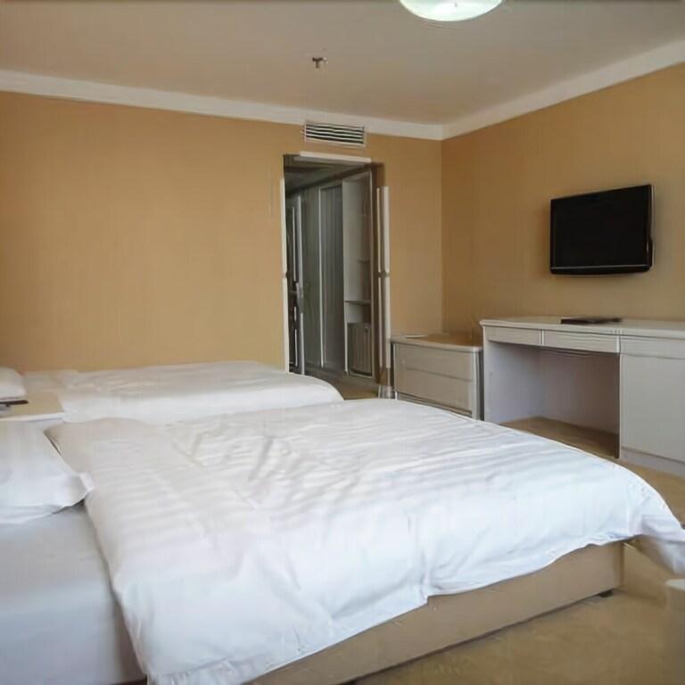 Муданьцзян: Dafuyuan Hotel Mudanjiang