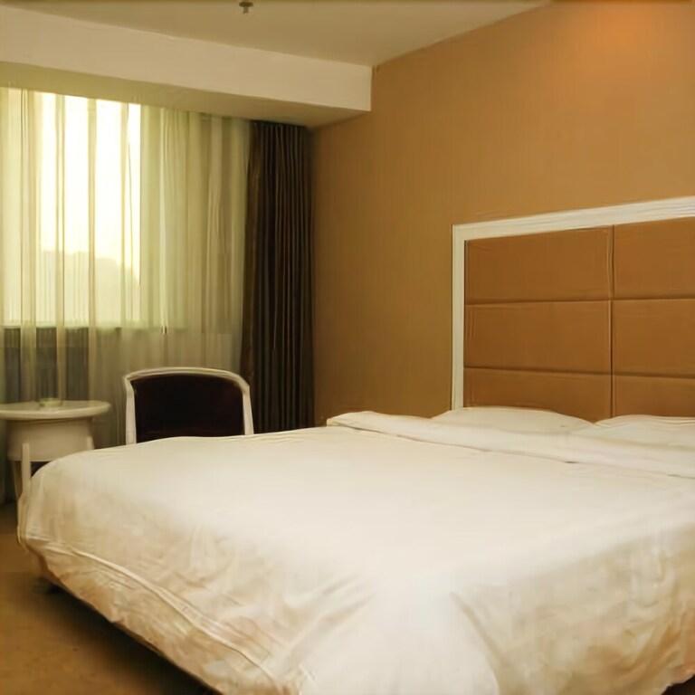 Муданьцзян: Dafuyuan Hotel Mudanjiang