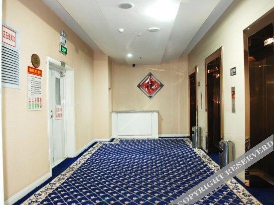 Муданьцзян: Dafuyuan Hotel Mudanjiang