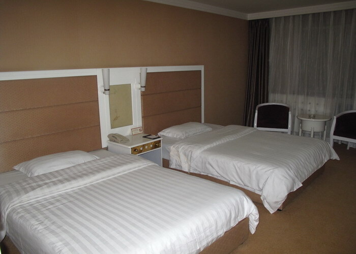 Муданьцзян: Dafuyuan Hotel Mudanjiang