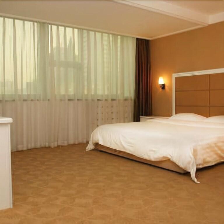 Муданьцзян: Dafuyuan Hotel Mudanjiang