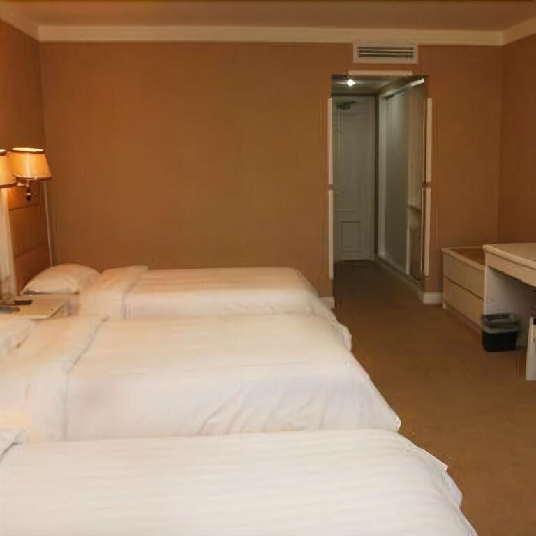 Муданьцзян: Dafuyuan Hotel Mudanjiang